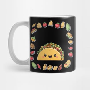 Taco Lover Mug